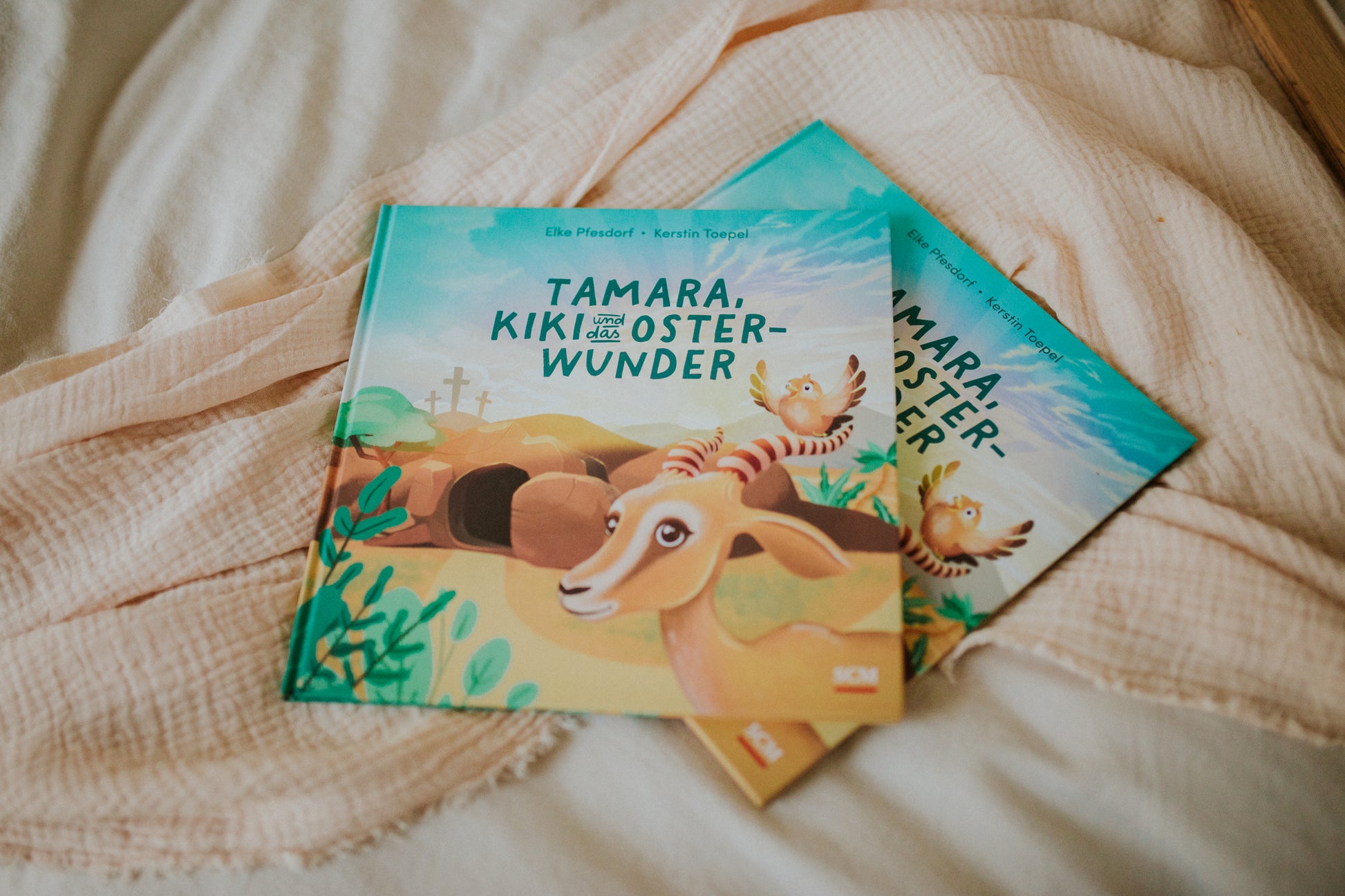 Tamara, Kiki und das Osterwunder