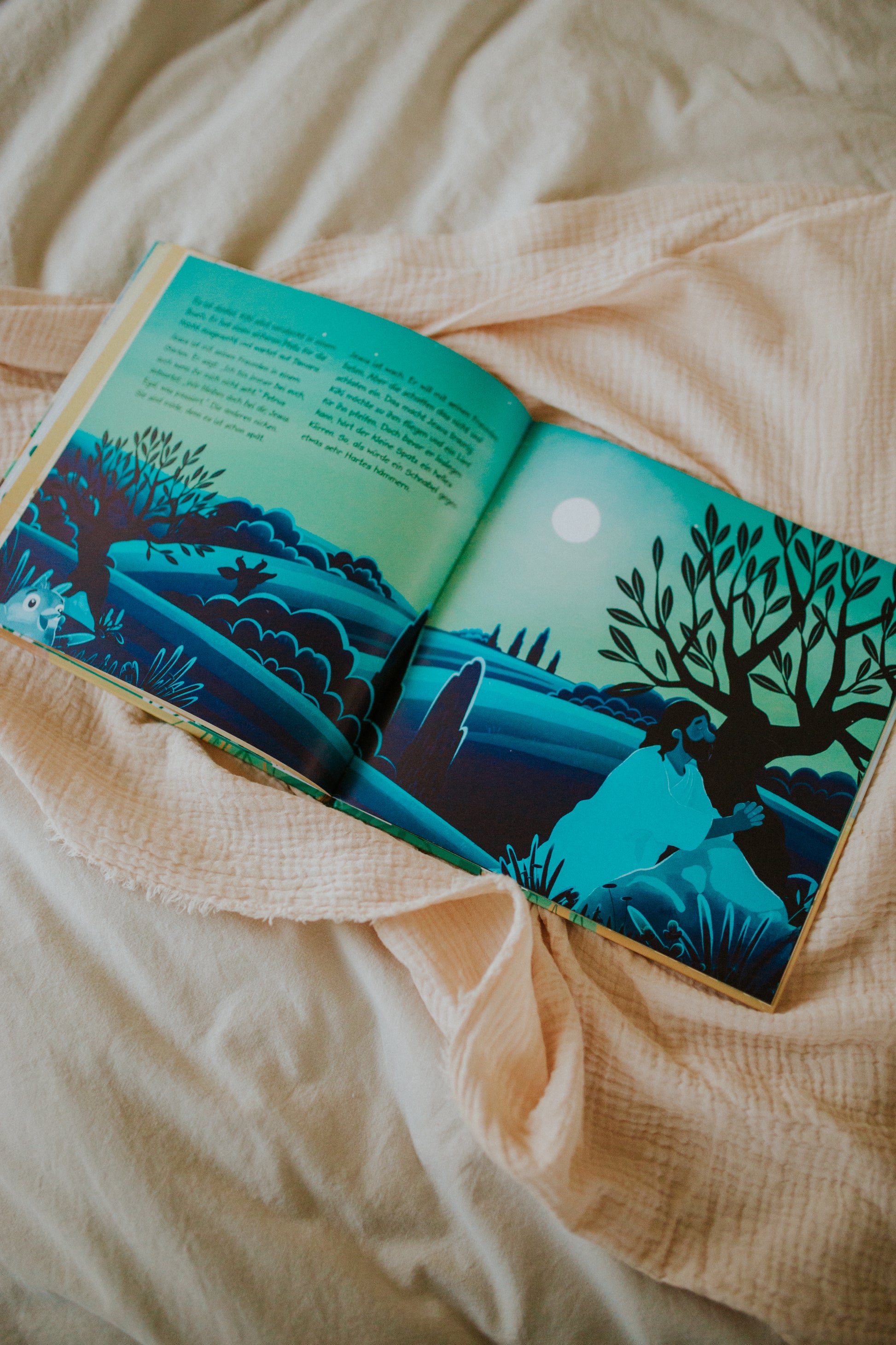 Tamara, Kiki und das Osterwunder