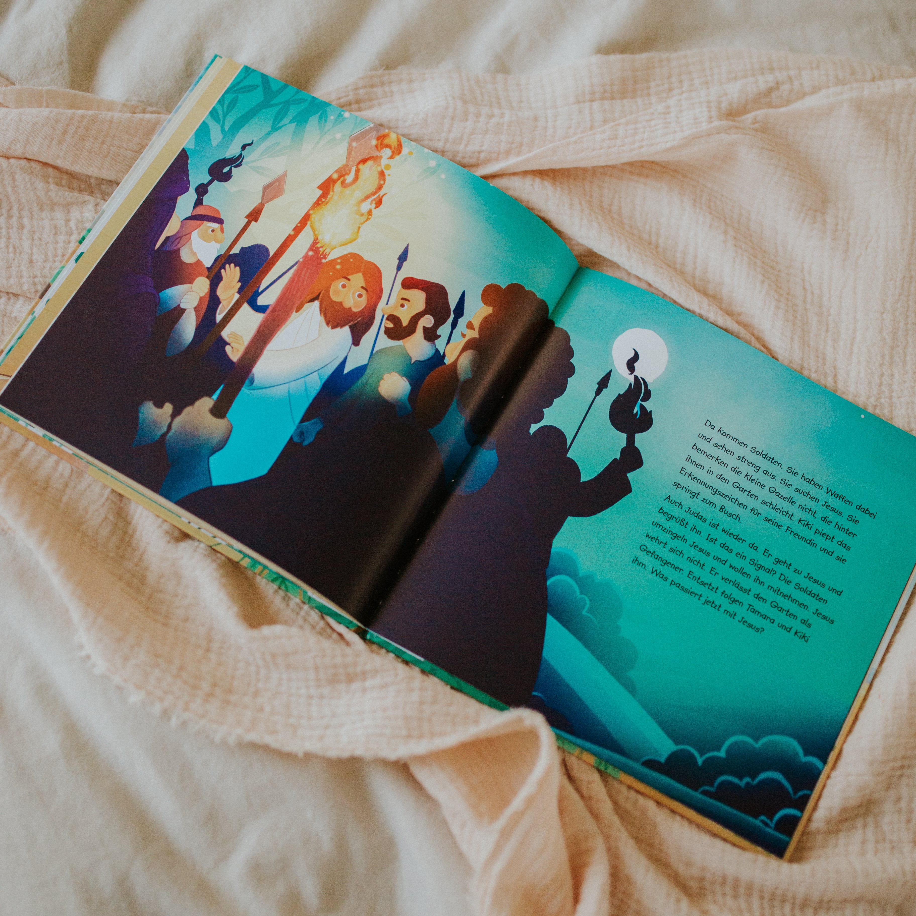 Tamara, Kiki und das Osterwunder