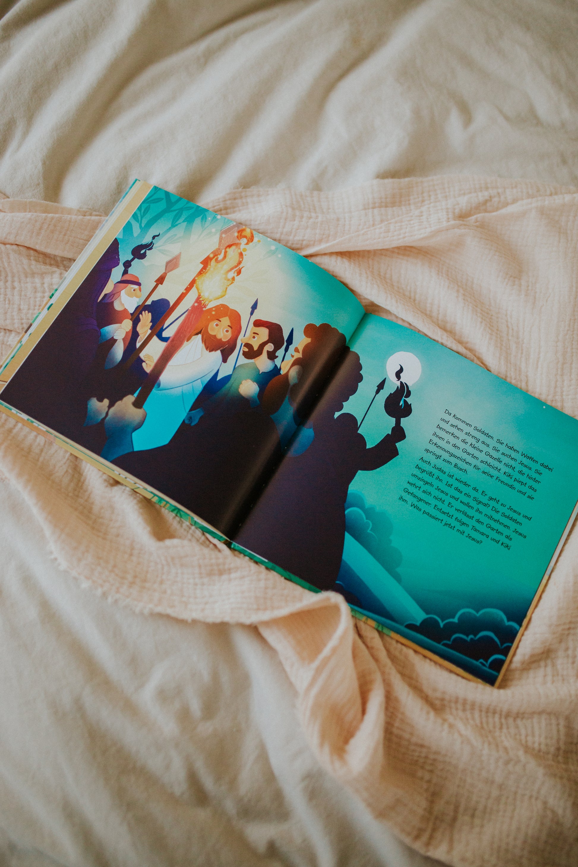 Tamara, Kiki und das Osterwunder