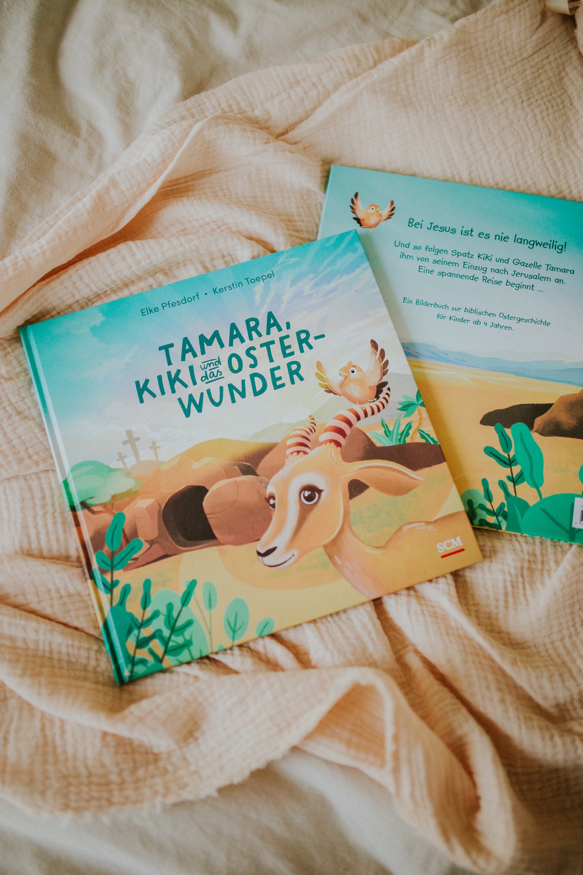 Tamara, Kiki und das Osterwunder