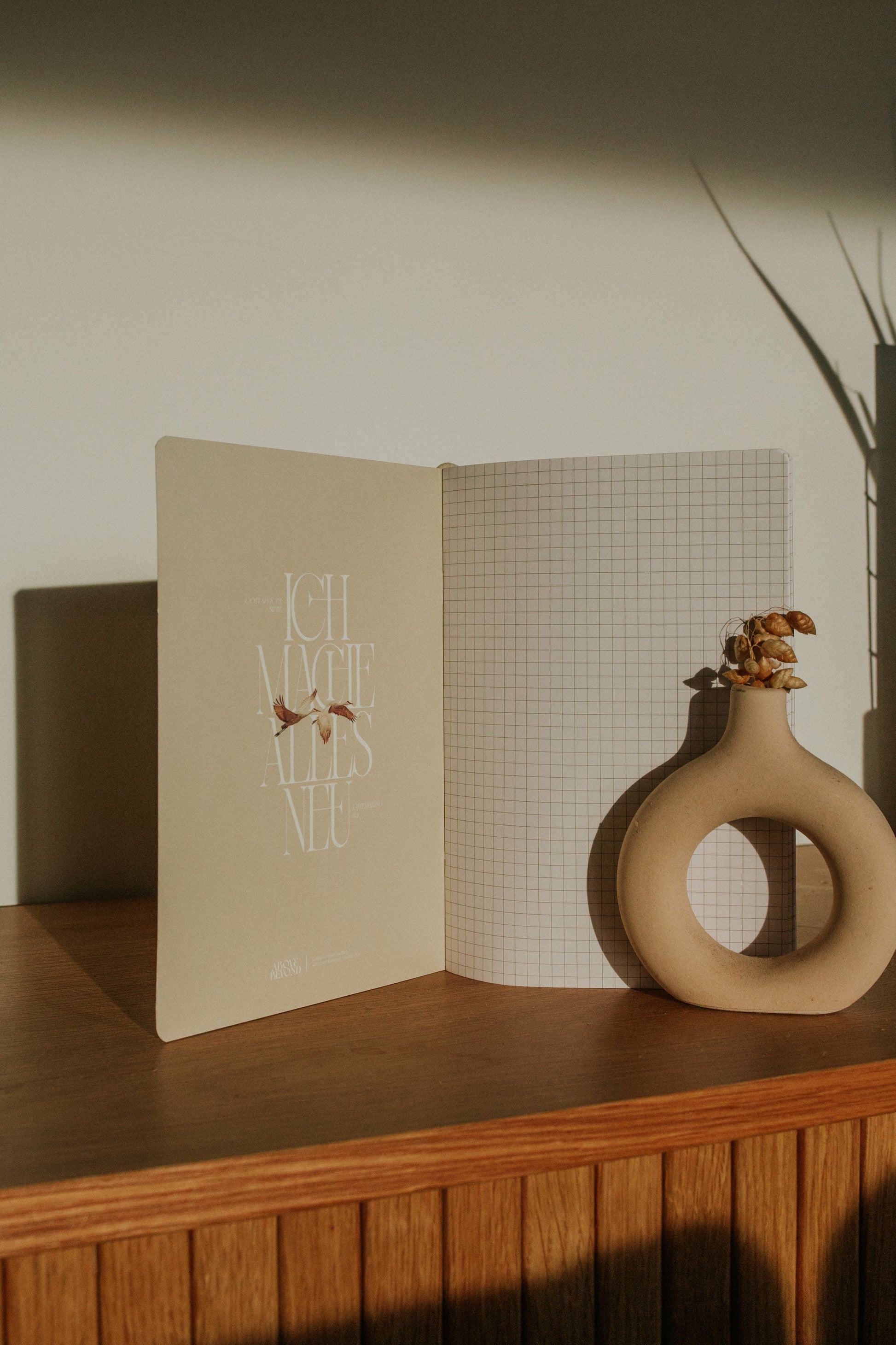 Ich Mache Alles Neu – Notizheft A5