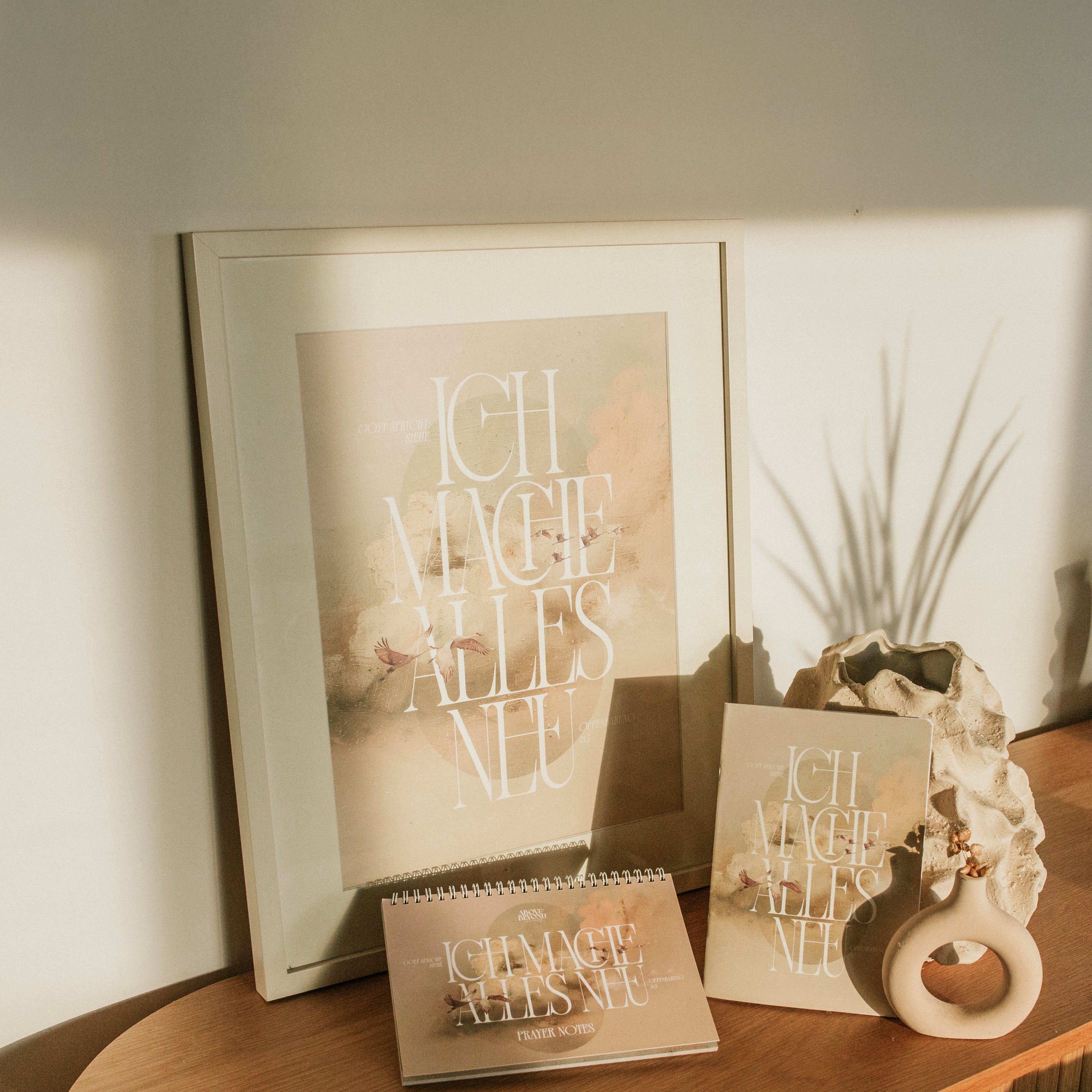 Ich Mache Alles Neu – Bundle