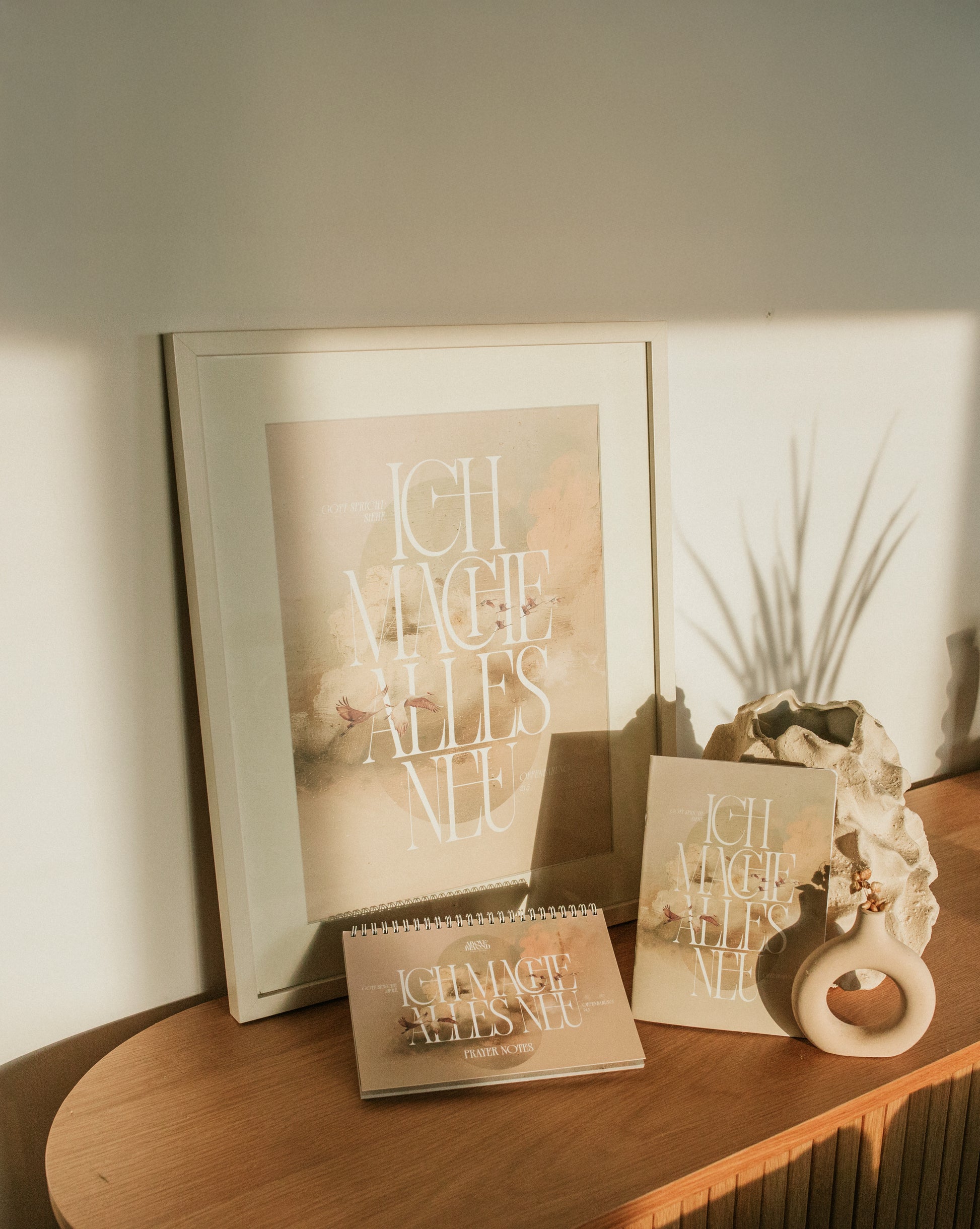 Ich Mache Alles Neu – Bundle