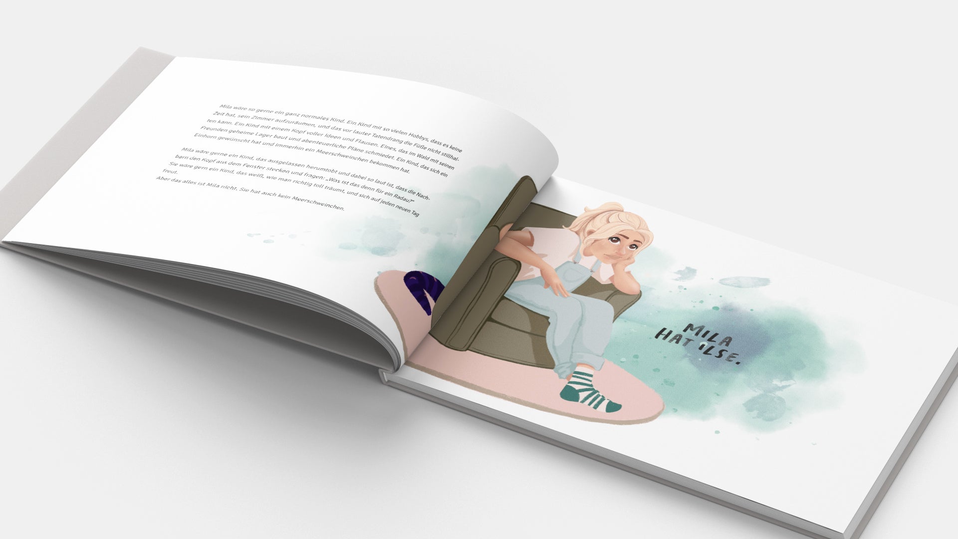 Und alles leuchtet auf