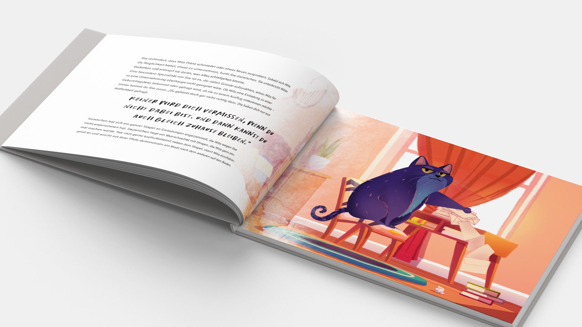 Und alles leuchtet auf