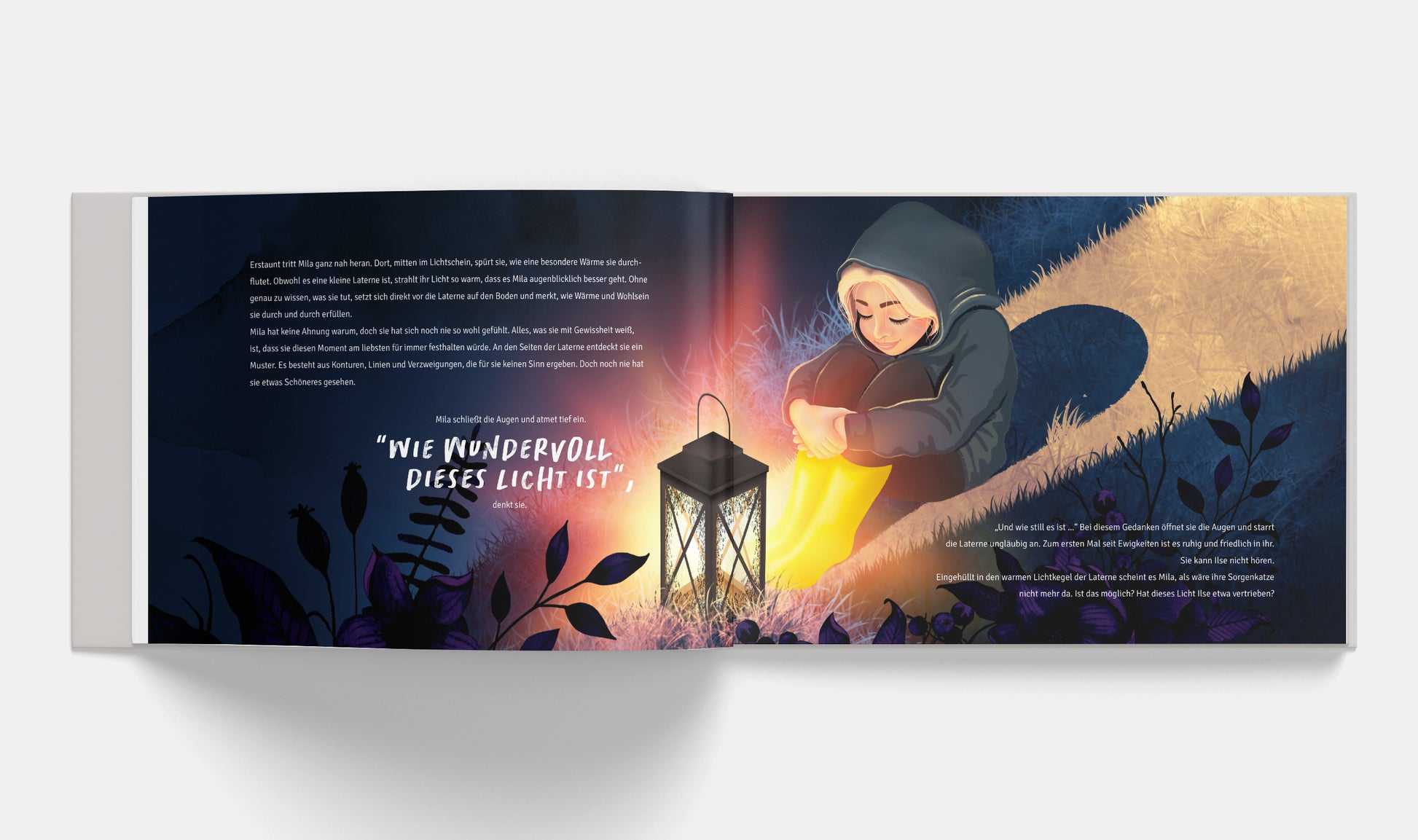 Und alles leuchtet auf