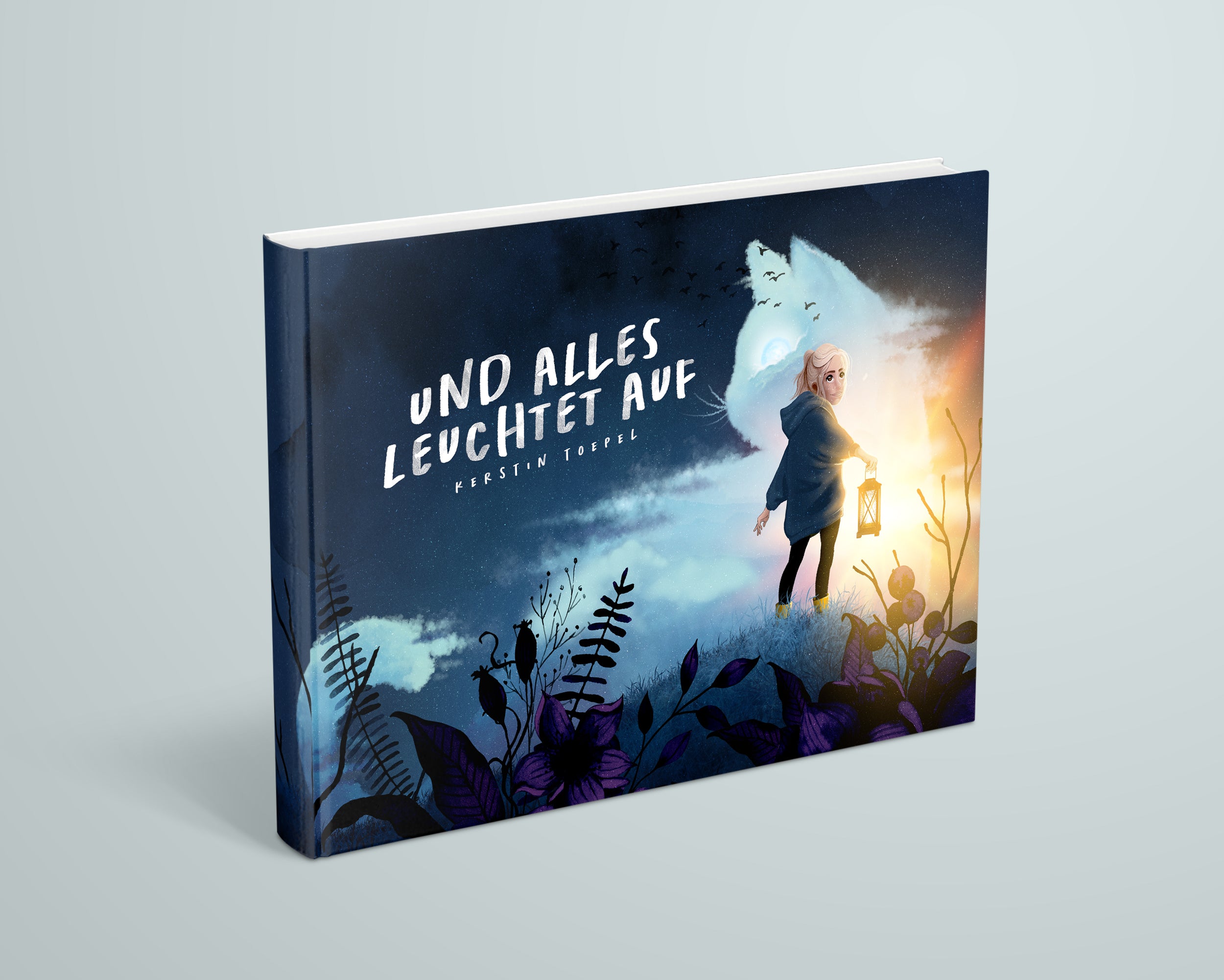 Und alles leuchtet auf