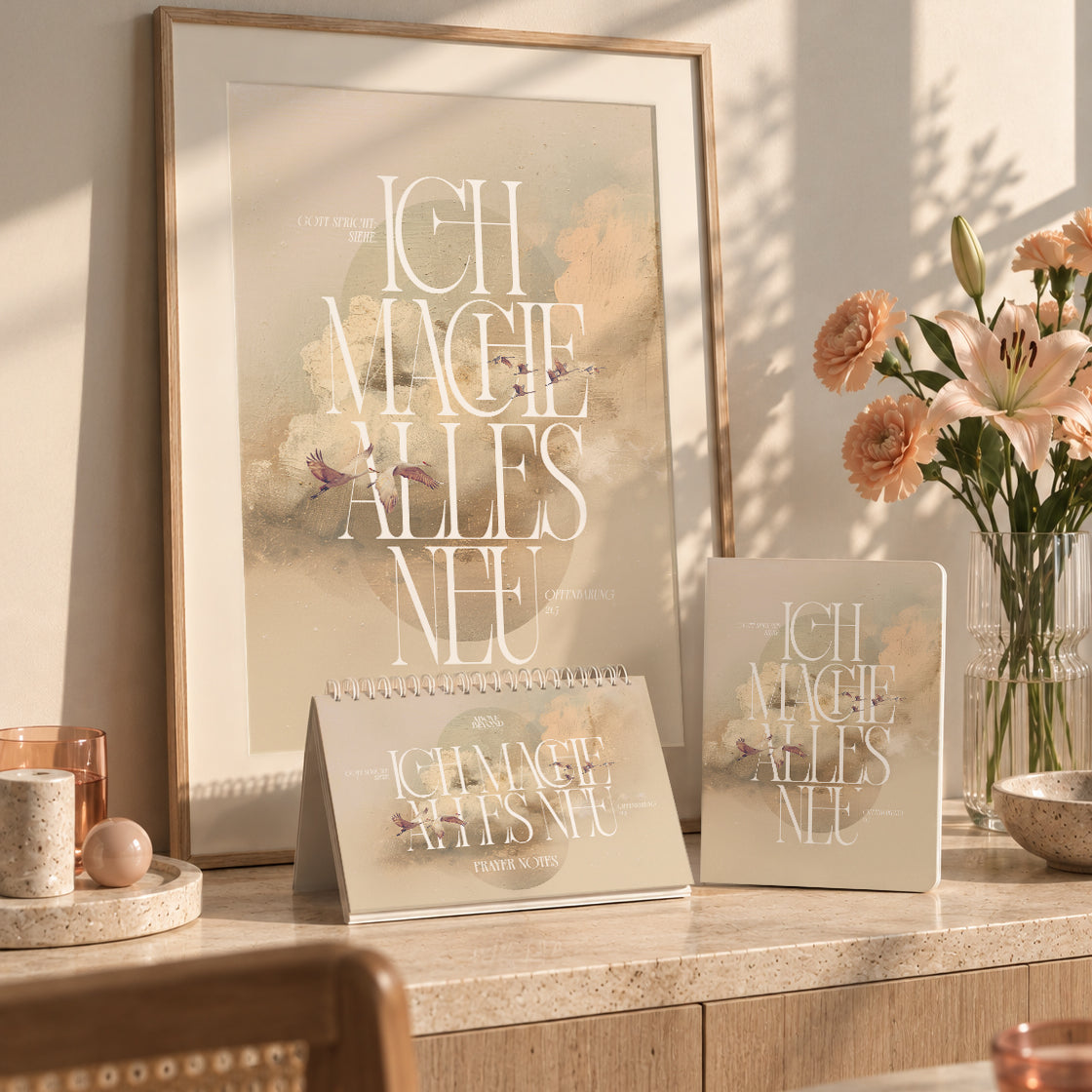 Ich Mache Alles Neu – Bundle