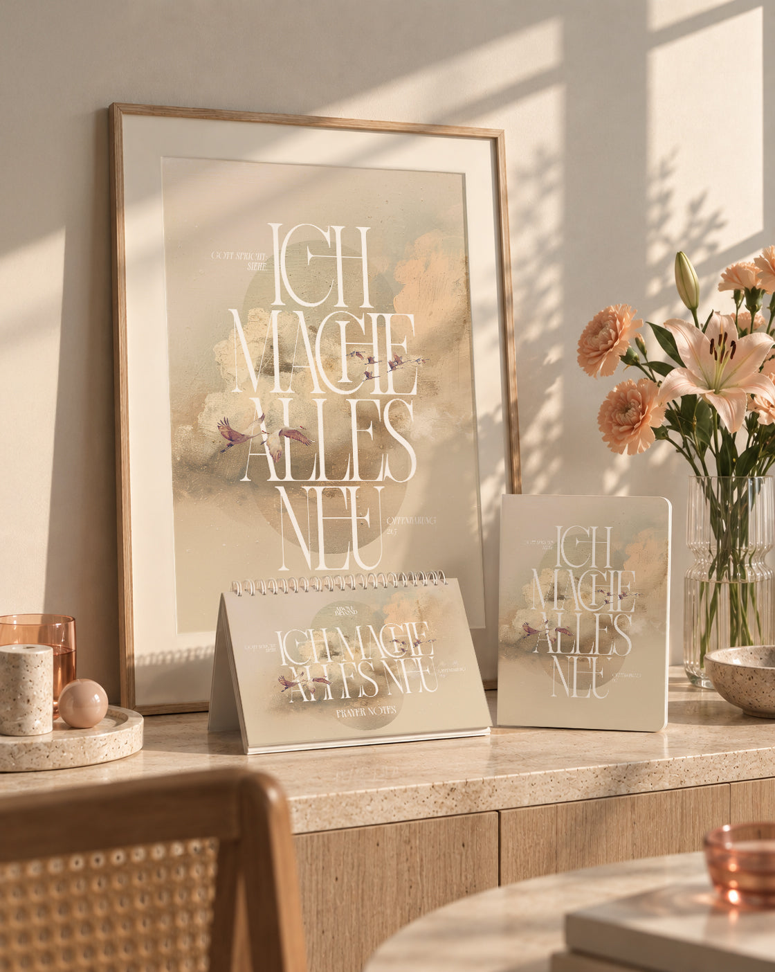 Ich Mache Alles Neu – Bundle
