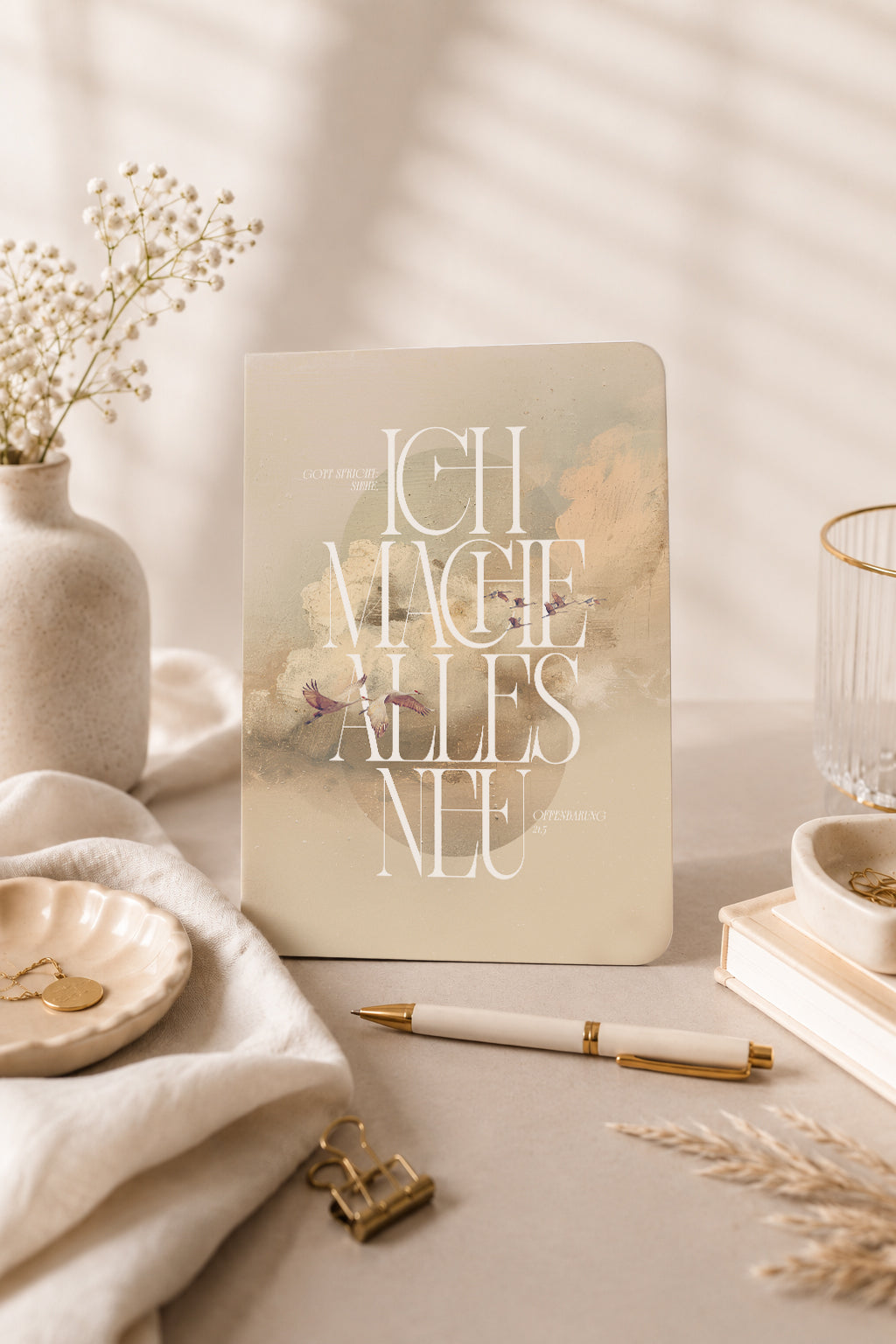 Ich Mache Alles Neu – Bundle